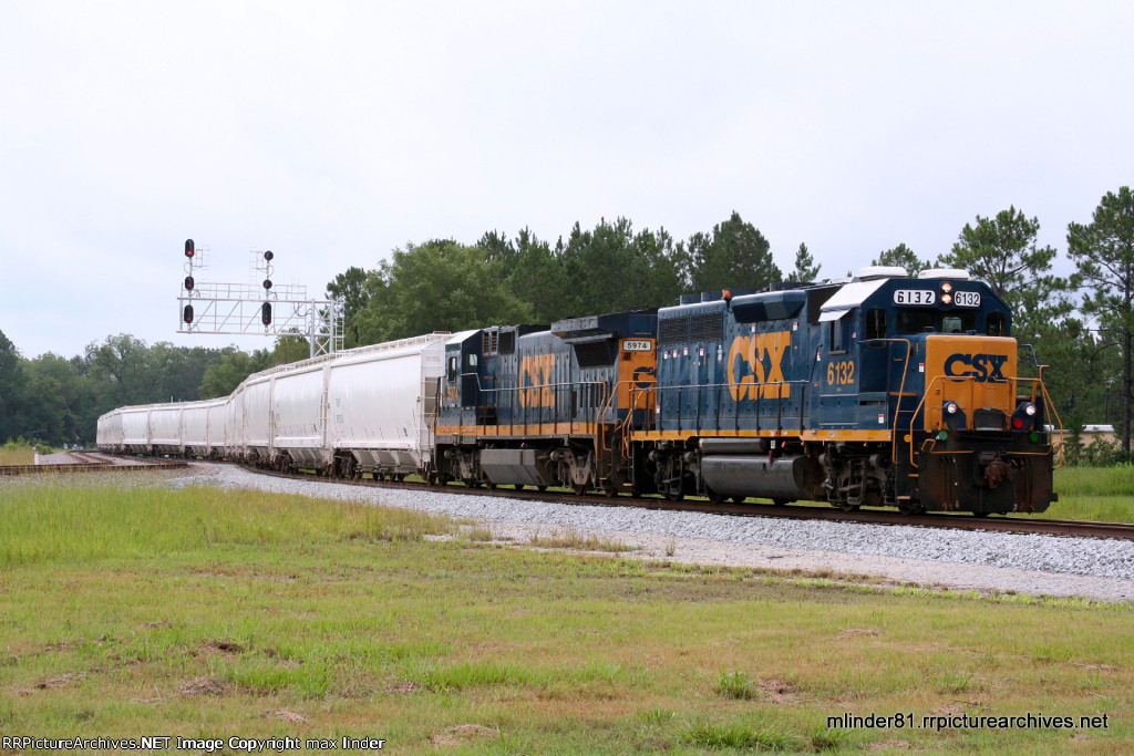 CSX 6132